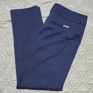 Michael Kors - Blue Dress Pants